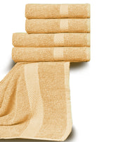 Lime 100% Cotton Towel Set